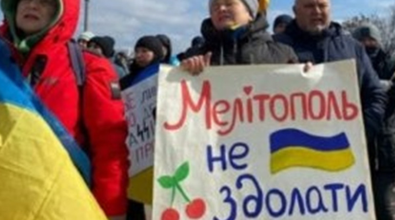 У Мелітополі викрали вже понад 100 людей