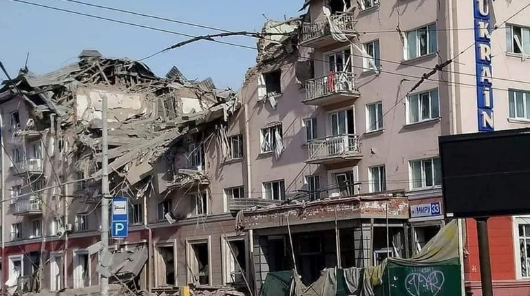 Ситуація на фронті, на Миколаївщині, у Первомайську 8 квітня: огляд редакції. Оновлюється
