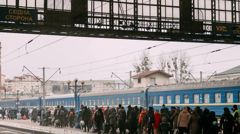 Ворог перешкоджає евакуації. Ситуація у Торецькій громаді станом на 8 квітня