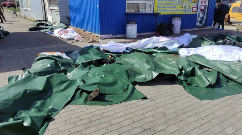 У Краматорську рашисти атакували залізничний вокзал "Точкою-У: є загиблі (оновлено)