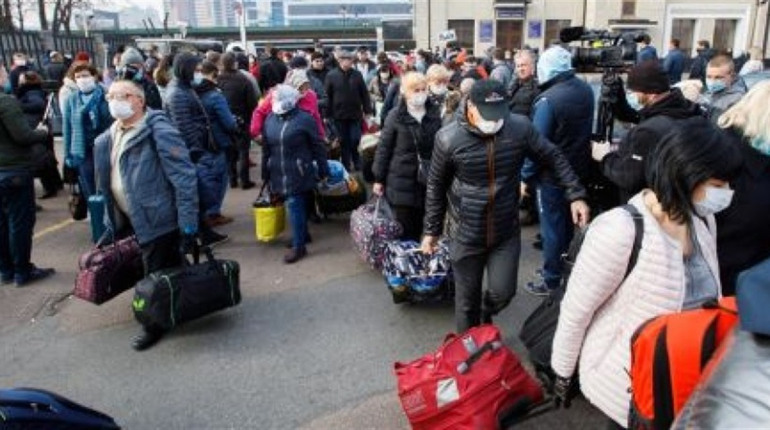 Які гуманітарні коридори відкрили в Донецькі, Луганській та Запоріжській областях 8 квітня 2022