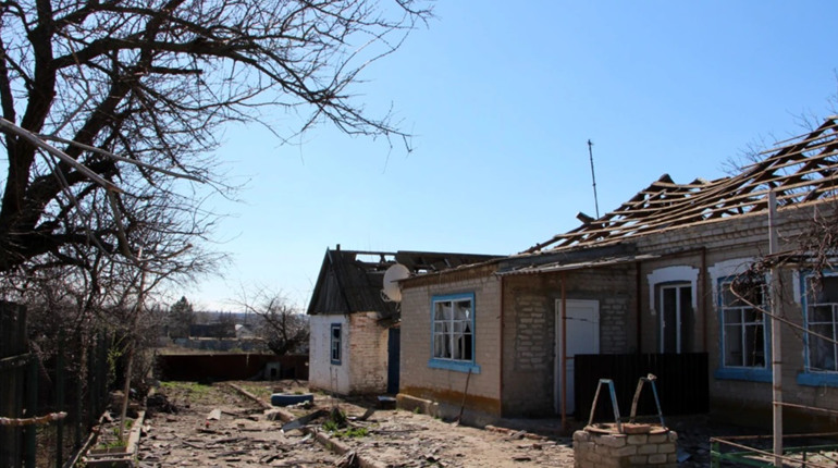 Наслідки обстрілів Гуляйполя (фоторепортаж)
