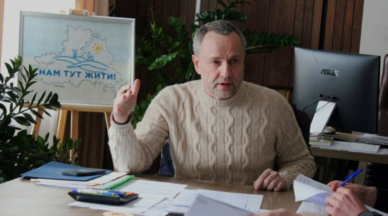 «Сила формується у боротьбі»: мер Херсона Ігор Колихаєв розповів про стан речей у місті 8 квітня
