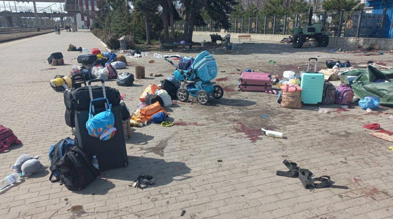 Трагедія у Краматорську: відомо про 50 загиблих, п’ятеро з них - діти