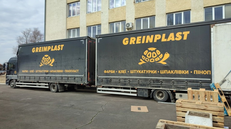 Як у Дрогобичі організували гуманітарний хаб та яким містам допомагають