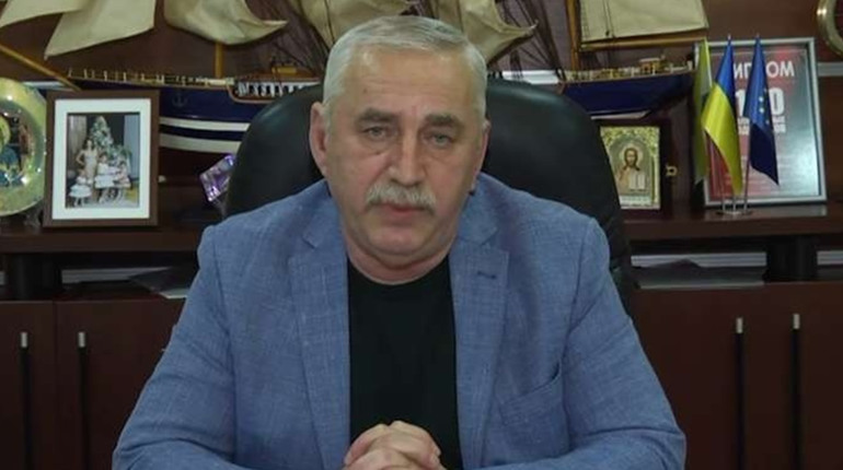 У Чорноморську – вибух і повітряна тривога (ВІДЕО)