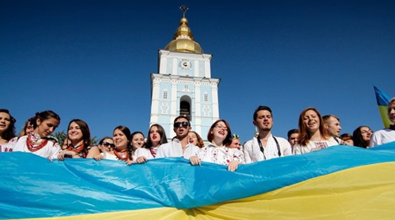 91% громадян України вже не вважають, що росіяни та українці один народ — опитування