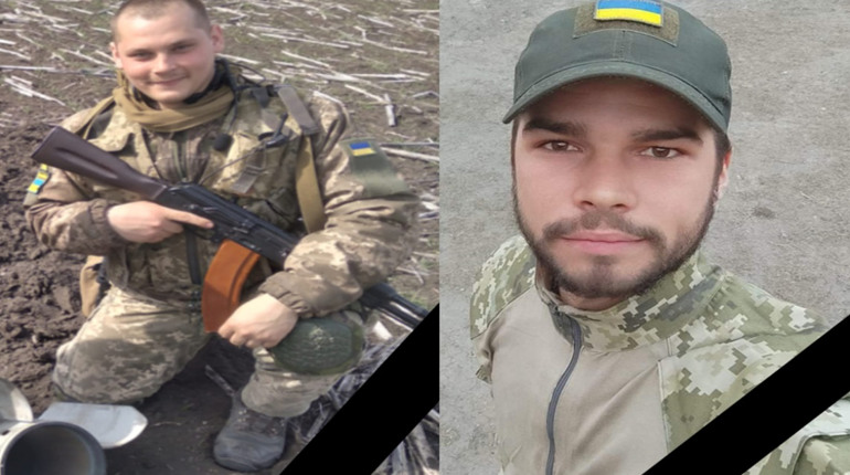 Волноваські тероборонці загинули в бою за нашу свободу : як допомогти сім'ям полеглих