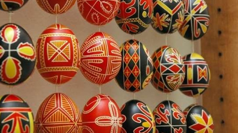 Мешканців Гадяча кличуть на майстер-клас із писанкарства