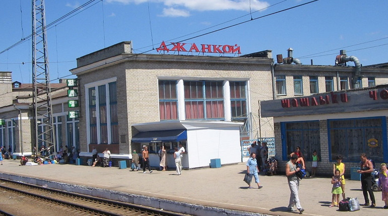 Росіяни планують вивезти колаборантів з Херсонщини «на навчання» у Крим