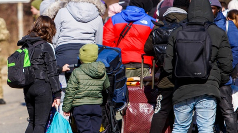 Від початку повномасштабної війни з Торецької громади виїхали понад 3 тисячі людей