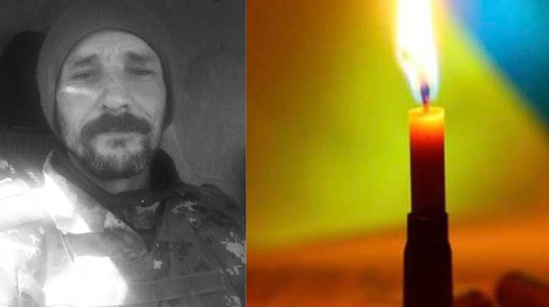 Знову втрата: на війні загинув житель Копайгородської громади, захисник України Микола Безгодько