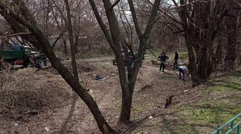 Первомайщина 12 квітня: ситуація контрольована, триває весняне прибирання