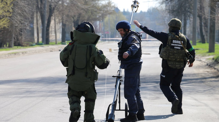 Ситуація на Харківщині 12 квітня: зросла інтенсивність обстрілів Харкова