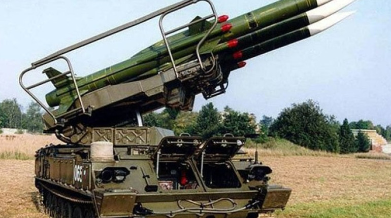 Під Мелітополем росіяни посилили системи протиповітряної оборони, – зведення генштабу