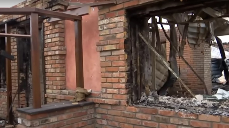 Махновську корчму в Гуляйполі зруйнували, але її планують повністю відновити