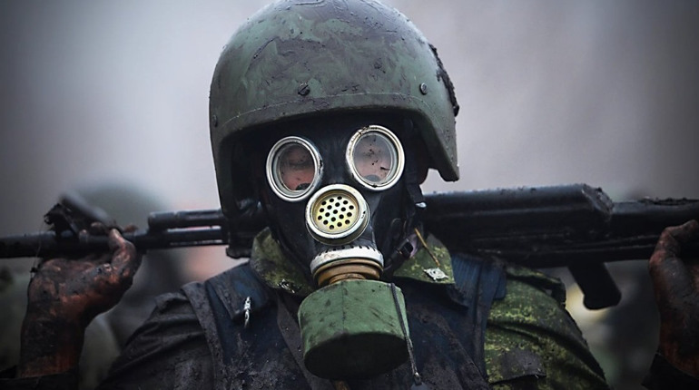 Як діяти під час атаки із застосуванням хімічної зброї
