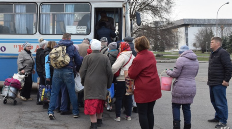 З 12.04.2022р. діє новий графік автобусних перевезень між населеними пунктами громади та на дачі