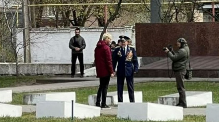 Викрадених мелітопольців змушують зніматися у проросійській пропаганді до 9 травня