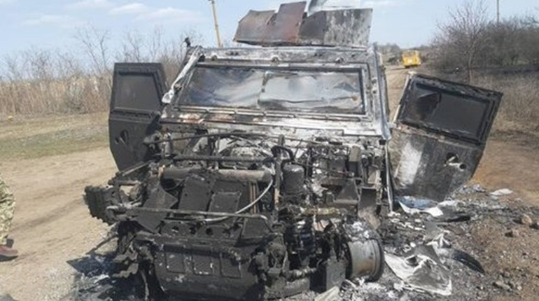 Російська армія намагається атакувати в Південнобузькому напрямку – Генштаб