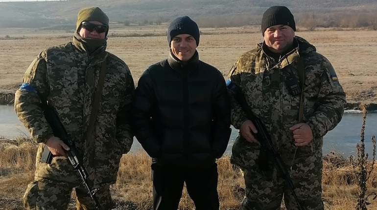 Балта передала у фонд «Оборона Одещини» 750 тисяч грн – мер (ФОТО)