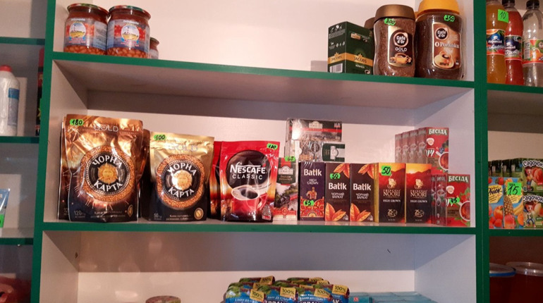 Моніторінг цін на продукти в Нижньосірогозькій громаді