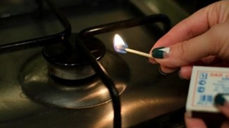 У Киселеві 14 квітня буде тимчасово припинено газопостачання
