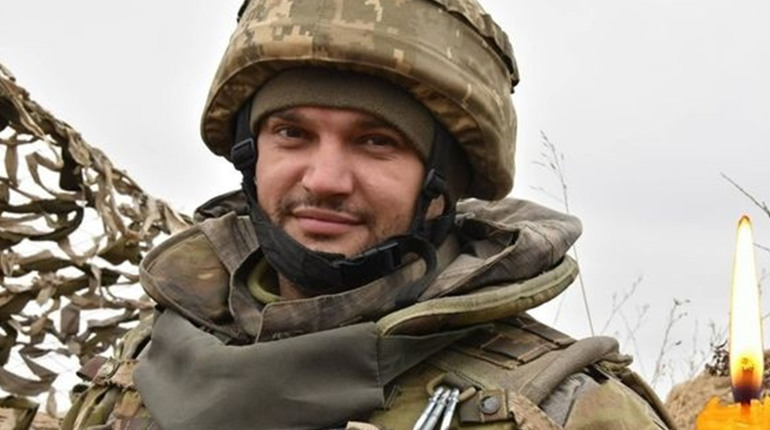 Він загинув за Україну: втрати тридцятки