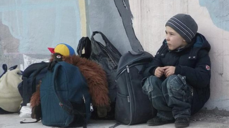 У Гадячі станом на 13 квітня евакуйовані можуть отримати лише тимчасовий прихисток