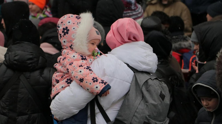З тимчасово окупованих територій до Запоріжжя евакуювали вже понад 26 тисяч дітей