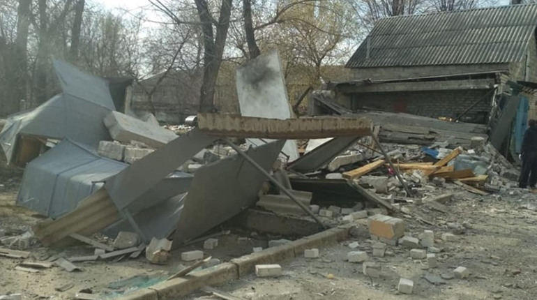 Стан справ на Луганщині 14 квітня: Погрози Путіна Сєвєродонецьку та Вакарчук в Лисичанську