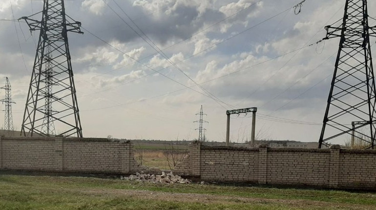 В Гуляйполі відновлять електроенергію тільки після деокупації Дорожнянки та Пологів