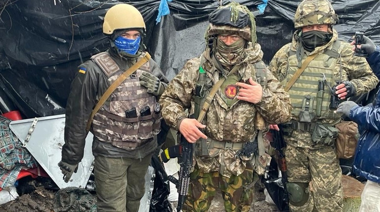 Тероборона збила російський літак за Оріховим Запорізької області