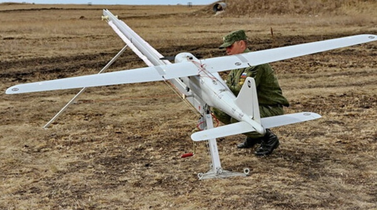 В Одесі українські зенітники знищили ворожий розвідувальний безпілотник