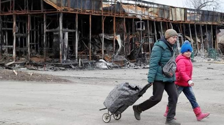 Война. Почему так получилось с Волновахой: блог от редактора Волноваха.Сіty
