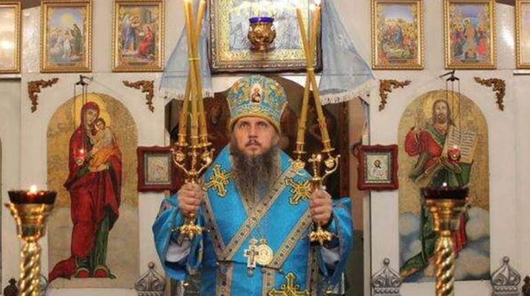 Митрополит Новокаховський і Генічеський Філарет не звертався за допомогою до російських окупантів