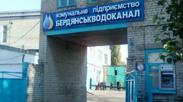 У «Бердянськводоканалі» російські військові «призначили» нового керівника