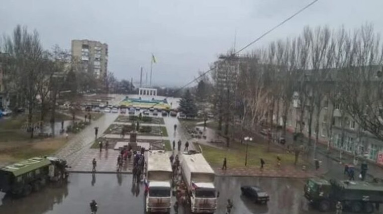 Розкрадені майже 90% підприємств Мелітополя, - заступник мера