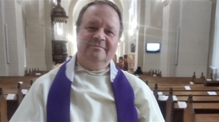 Настоятель костелу в Чорткові Сворад Ян Дуда: «Після Великої П’ятниці завжди приходить Великдень»