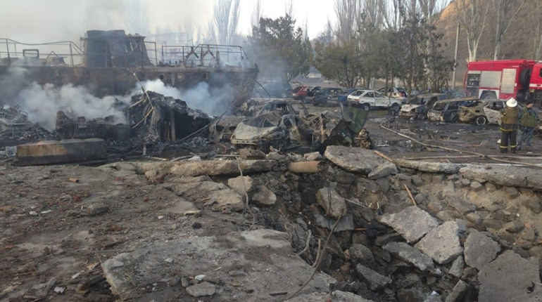 Південь України: загроза ракетного удару зберігається. Оновлюється