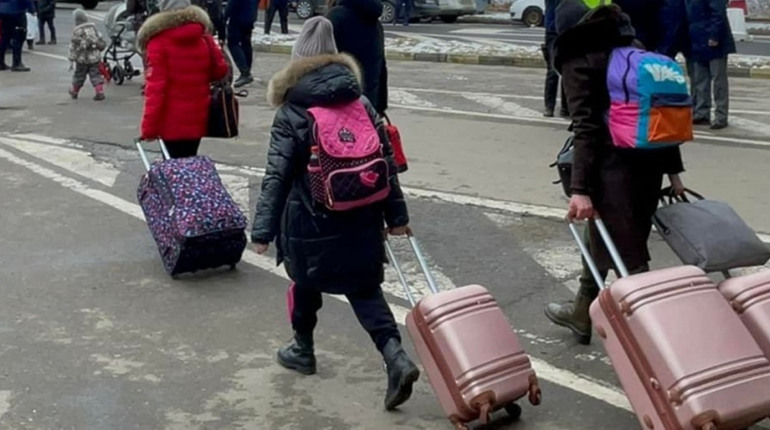 Стало відомо, скільки переселенців приїхали до Подільського району