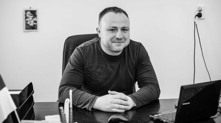 Загинув засновник Муніципальної варти у Дрогобичі Іван Дацко