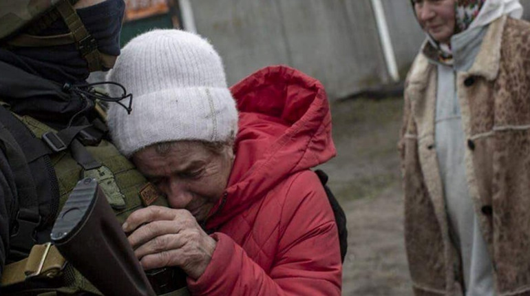 Геншаб: окупанти починають наступ на сході України