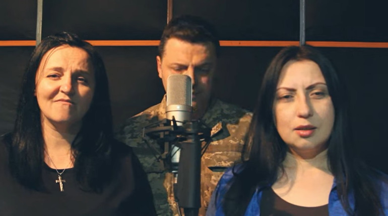 “Ми всі - Волноваха. Ми всі - Україна” - Музичний гурт “5-й ОКЕАН” записав пісню для волновасьців