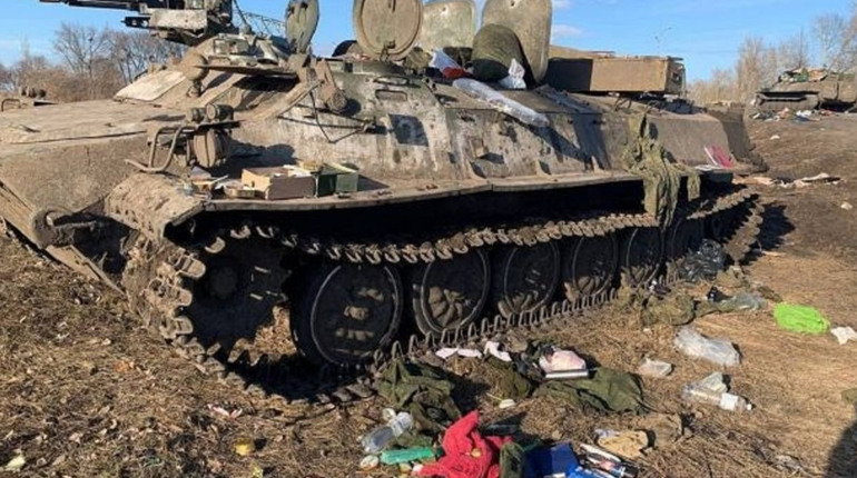 Морпіхи путіна, які мали атакувати Одесу, зазнали нищівних втрат – Братчук