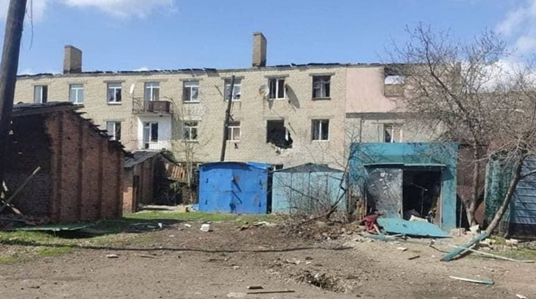Початок битви за Донбас без світла: ситуація в Луганській області на 19 квітня