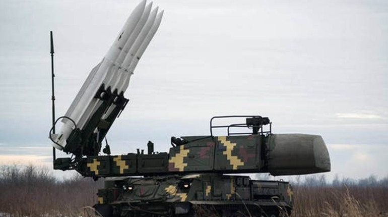 Одеська ППО знищила другий за добу безпілотник «Орлан-10»