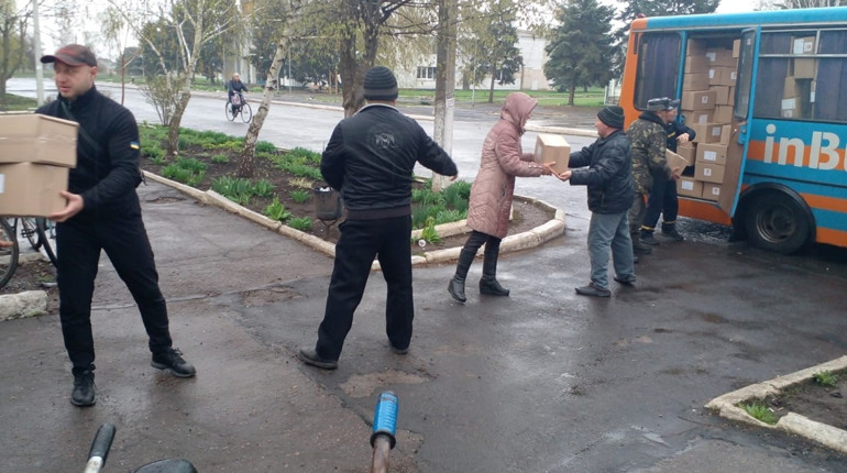 Військова ситуація у Донецькій області 19 квітня 2022 року: Волноваський напрямок без проривів