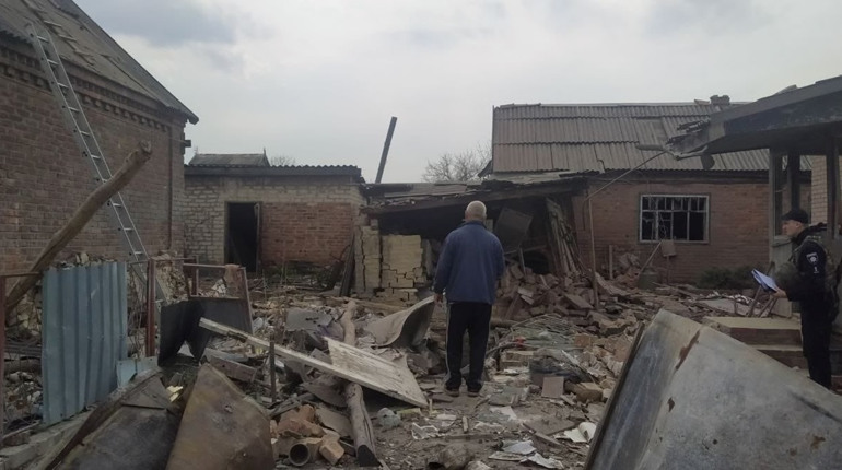 У Нью-Йорку пошкоджено 12 житлових будинків: ситуація у Торецькій громаді станом на 19 квітня