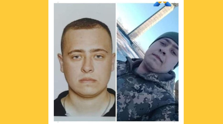 Гадячанка шукає інформацію про сина, який потрапив у полон в Маріуполі